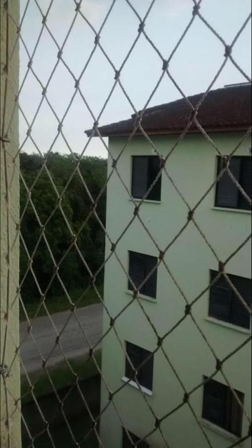 Apartamento Bertioga Bagian luar foto