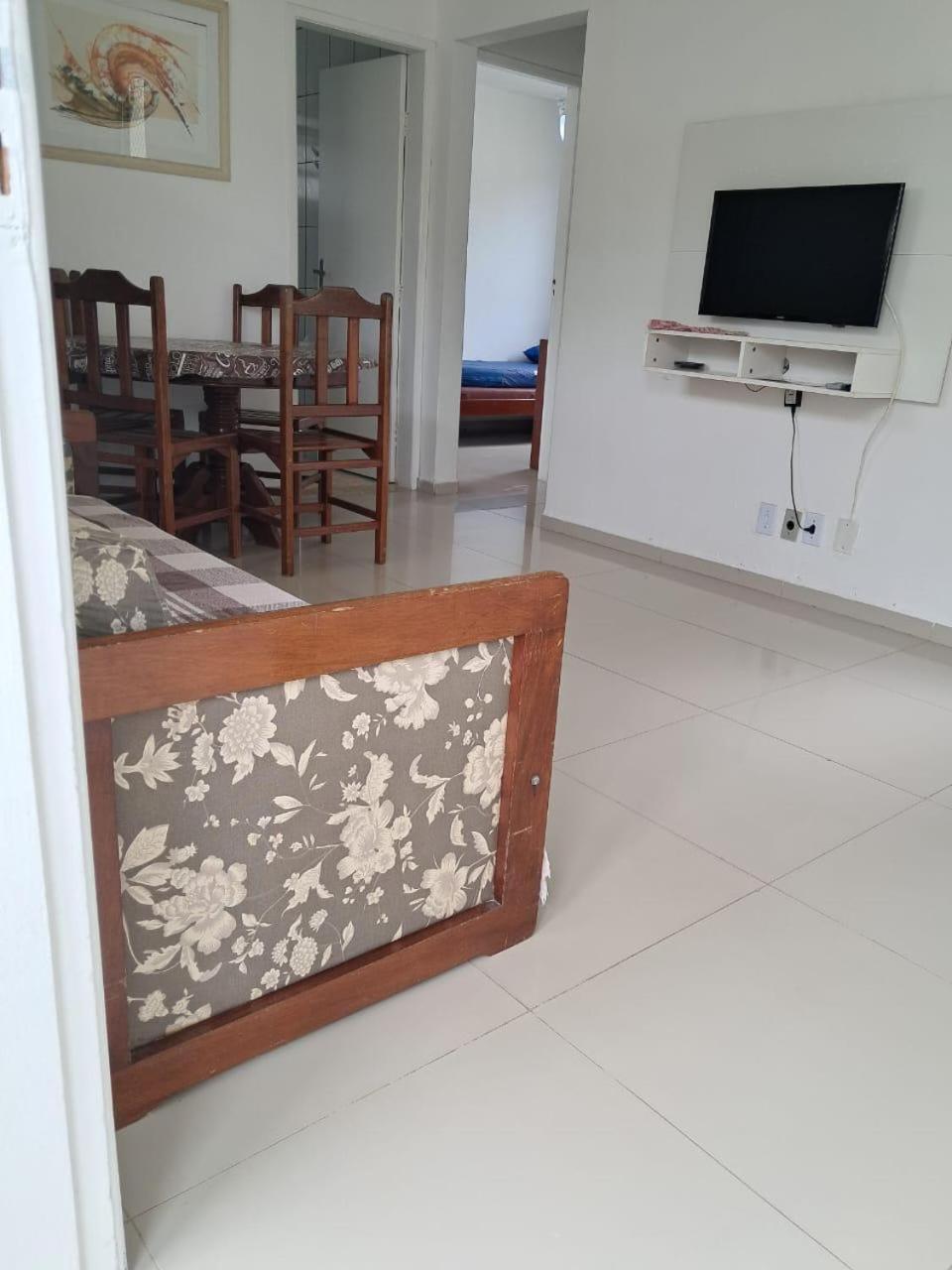 Apartamento Bertioga Bagian luar foto