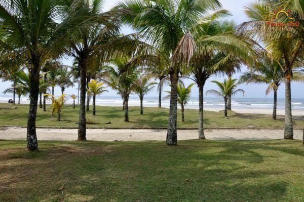 Apartamento Bertioga Bagian luar foto